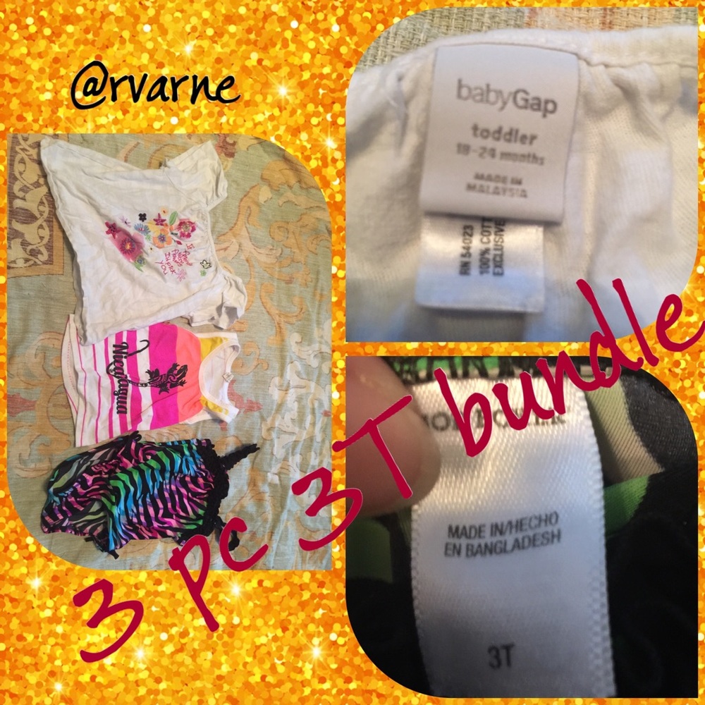 3 pc 3T bundle